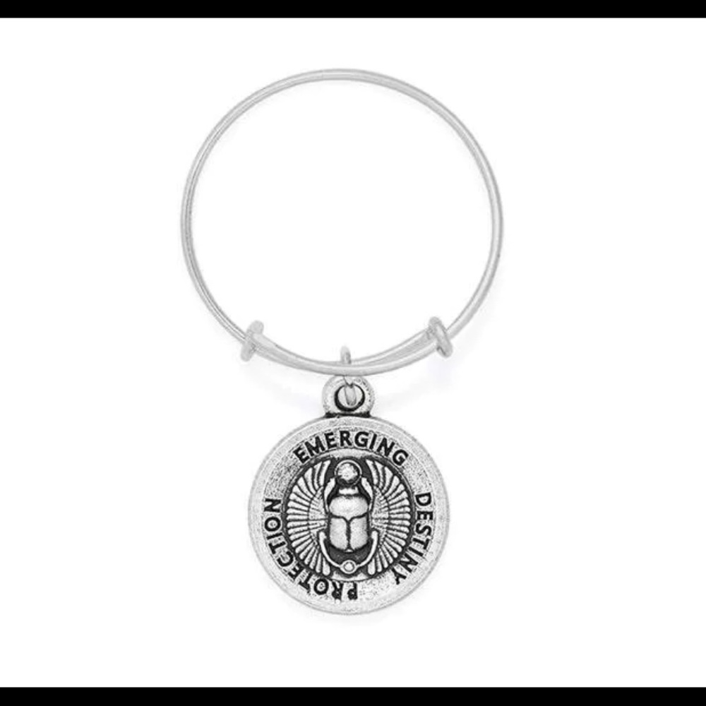Alex and Ani ring.